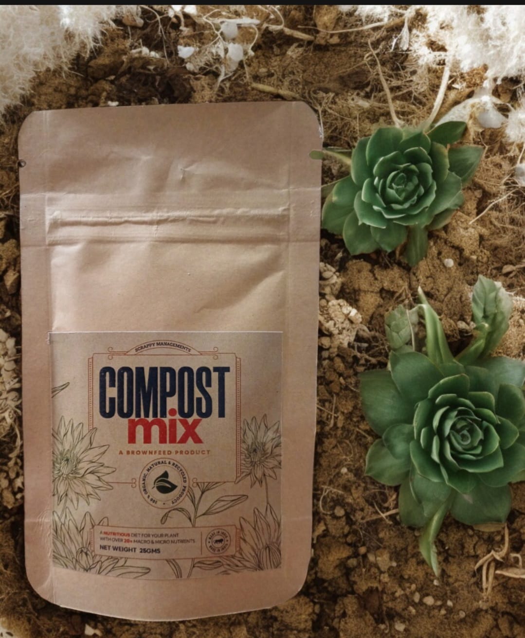 DIY Gardening Kit
